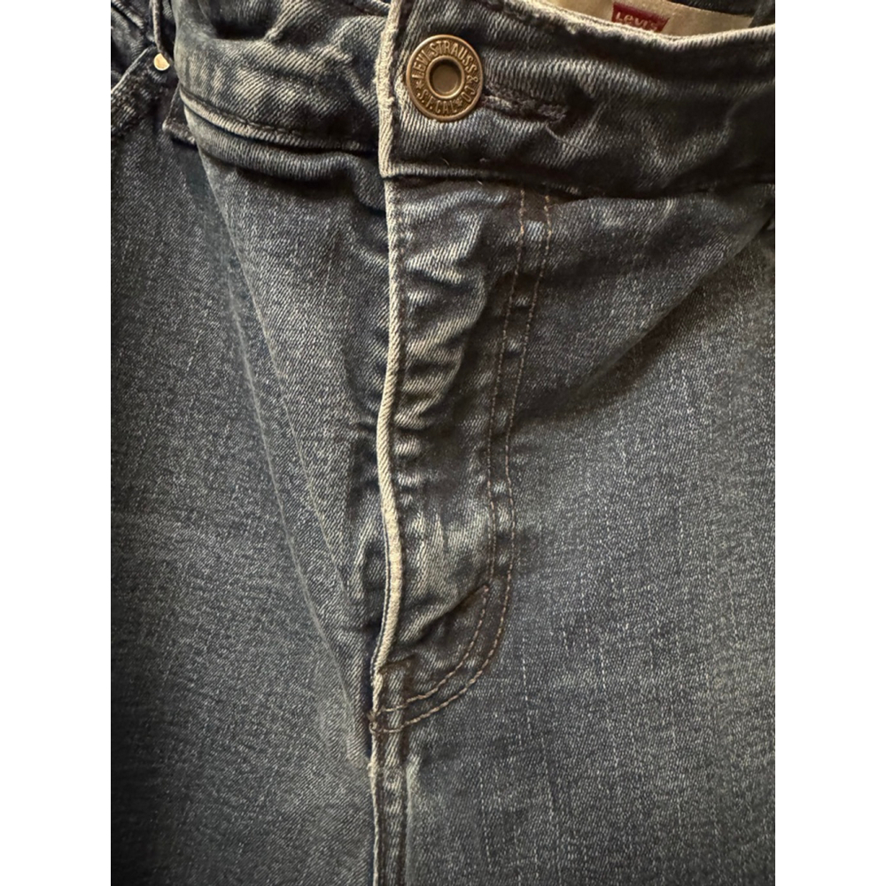 Levi Strauss & Co. 512 Boot Cut Jeans size 24W - Picture 10 of 14
